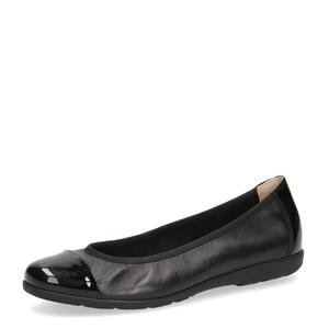 Caprice 22152-033 BLACK SUE COMB