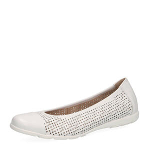 Caprice 22151-102 WHITE NAPPA