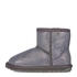 EMU K11856 CHAR Wallaby Mini Metallic Charcoal
