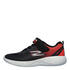 Skechers 97867L-BKRD-GO RUN 600-FAR