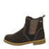 Salamander 33-17208-25 SUEDE CHARCOAL