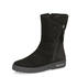 Caprice 26459-004 BLACK SUEDE