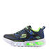Skechers 90542L-BKSL-FLEX-GLOW