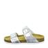 Salamander 33-36005-38 SYNTHETIK SILVER