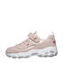 Skechers 80579L-BLK-DLITES-LIL B