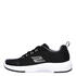 Skechers 98150L-BKW-DYNAMIC TREAD-N