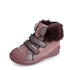 Biomecanics 191205-BOTIN PELO BROWN ROSE (SERRAJE LAMINADO PLACA)