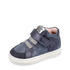 Garvalin 191362-BOTIN CORAZON AZUL MARINO (METALCRIS)