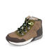 Garvalin 191421-BOTIN CORDONES CASTANA (WAXI)