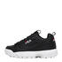 FILA 1010302 Disruptor low wmn Black