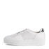 Tamaris 23782-171 WHITE/SILVER
