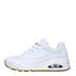 Skechers 73690-WHT-UNO-STAND ON A