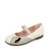 Garvalin 202603-B BAILARINA GLITTER BLANCO (SAUVAGE)