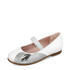 Garvalin 202603-B BAILARINA GLITTER BLANCO (SAUVAGE)