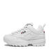 FILA 1010567 Disruptor kids 1FG White