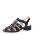 Caprice 28200-040 BLACK SOFTNAP.