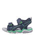 Salamander 33-21216-42 SUEDE PU NAVY
