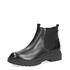 Caprice 25455-022 BLACK NAPPA