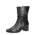 Caprice 25317-040 BLACK SOFT