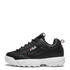 FILA 1010567 Disruptor kids 1FG White