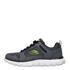 Skechers 232001-BBK-TRACK-KNOCKHI