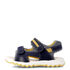 Garvalin 222652-A SANDALIA VELCROS AZUL MARINO (MAT)