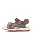 Garvalin 222652-A SANDALIA VELCROS AZUL MARINO (MAT)