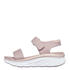 Skechers 119226-BBK-D-LUX WALKER