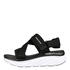 Skechers 119302-BKW-D-LUX WALKER