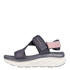 Skechers 119302-BKW-D-LUX WALKER