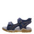 Salamander 33-21216-42 SUEDE PU NAVY