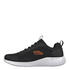 Skechers 232377-BLK-BOUNDER-INTREAD