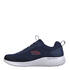 Skechers 232377-BLK-BOUNDER-INTREAD
