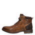 Salamander 31-47603-61 CRUST SUEDE BLACK