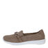 Caprice 24762-343 TAUPE SUEDE