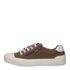 Caprice 23737-399 MUD SUEDE COMB