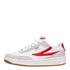 FILA FFW0283 FILA SEVARO wmn 13041 White-Fila Red