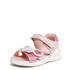 Biomecanics 222210-B SANDALIA CORAZONES BLANCO (SAUVAGE)