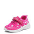 Agatha 222920-A SNEAKER ESTRELLAS FUCSIA (TEXTIL)