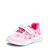 Agatha 222920-A SNEAKER ESTRELLAS FUCSIA (TEXTIL)