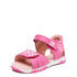 Garvalin 222314-A SANDALIA VELCRO ROSY (SAUVAGE)