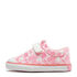 Garvalin 222814-A LONA FLORES FUCSIAY FLORES (PIQUE Y ESTAMPADO)