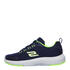 Skechers 98150L-BKW-DYNAMIC TREAD-N