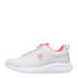 FILA FFW0121 SPITFIRE wmn 83266 Nimbus Cloud-Geranium Pink
