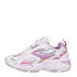 FILA FFT0025 CR-CW02 RAY TRACER teens 13199 White-Fair Orchid