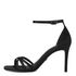 Tamaris 28324-003 BLACK LEATHER