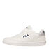 FILA FFM0030 NETFORCE II X CRT 13037 White-Fila Navy