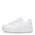 FILA FFW0348 FXVENTU NO PLATFORM 40087 wmn Plum Truffle