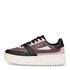 FILA FFW0348 FXVENTU NO PLATFORM 40087 wmn Plum Truffle