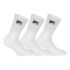 FILA F9000-300 WHITE TENNIS SOCKS "FILA" 3 PAIRS PER PACK